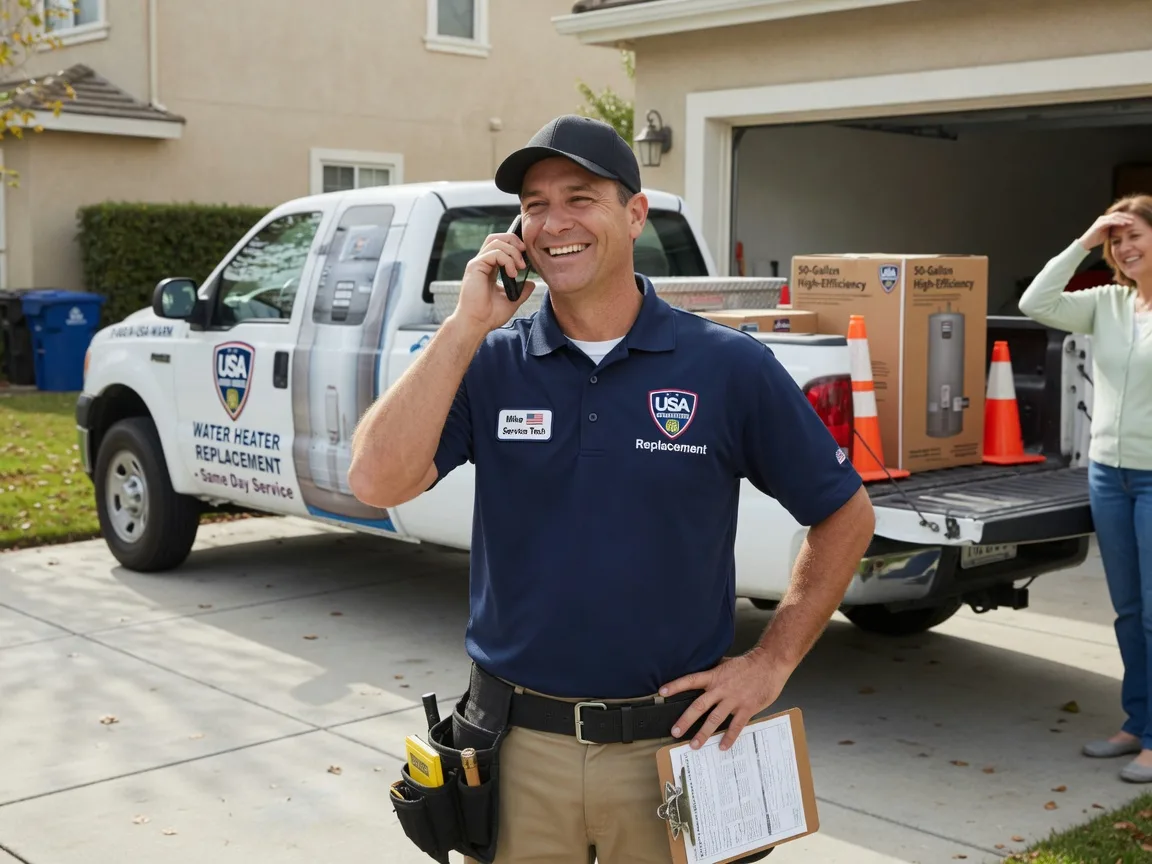 Water Heater Replacement Peninsula, OH FAQs